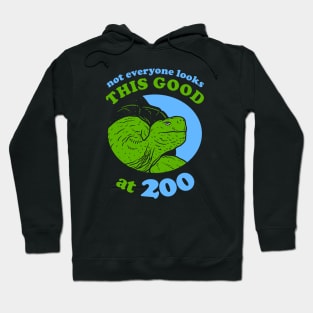 Not Everyone Looks This Good At 200 Hoodie